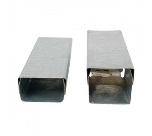 Канал стальной экранирующий SK 40X20 (S)  SK 40X20_S  Kopos