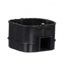 Коробка установочная 68х68х42 КМТ-010-003 с саморезами  plc-kmt-010-003  EKF