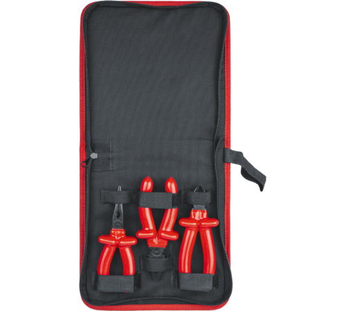 Набор инструмента 82 932 OHT-Ind01-H3 (диэлектрические, 3 шт)  82932  ОНЛАЙТ