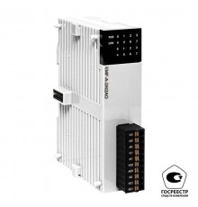 Модуль аналогового в/в EMF 2/2 PRO-Logic (с поверкой)  EMF-A-2AI2AO-V  EKF