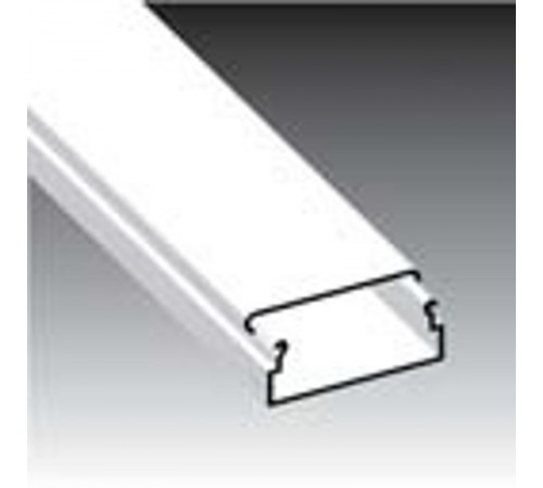 Кабельный канал серии CLASSIC LV 40X15 (HD) 40х16х2000 мм  LV 40X15_HD  Kopos