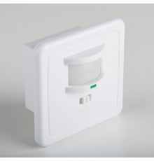 Датчик движения SNS-M-01 9m 1-1,8m 1200W IP20 160 Белый   a026128  Elektrostandard