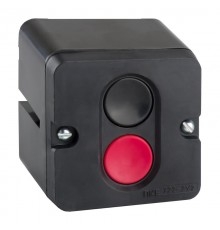 Пост кнопочный ПКЕ 722-2-У2-IP54  150763  КЭАЗ