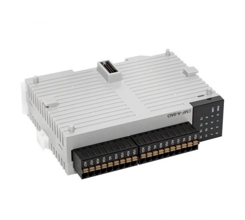 Модуль аналогового вывода EMF 8 PRO-Logic (с поверкой)  EMF-A-8AO-V  EKF