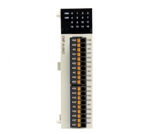 Модуль аналогового вывода EMF 8 PRO-Logic EKF PROxima  EMF-A-8AO  EKF
