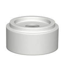 Дистанционный держатель для выравнивания LK высотой 12 мм (ПВХ,серый) (AH1)  6178540  OBO Bettermann