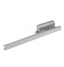 Доводчик дверной со скользящей тягой для установки на дверь весом до 65 кг  46-0511  Rexant