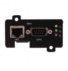 SNMP адаптер для ИБП серии Trio TM  SNMPTM  DKC