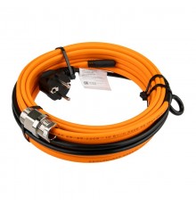 Кабель греющий саморегулирующийся 10 ККНС 2ЛПп-ЭЛ 65/85, в трубу, 8м/80Вт  51-0604-4  PROconnect