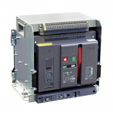 Выключатель автоматический воздушный 3P 2500А 80кА выкатной, расцепитель М ВА-732  27053DEK  DEKraft