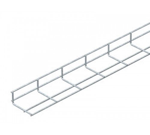 Проволочная угловая секция 80x40x2000 (GW 40 80 FT)  6003818  OBO Bettermann