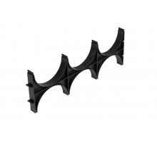 Кластер тройной, двухсторонний для двустенных труб д50   PR08.3948  ПРОМРУКАВ