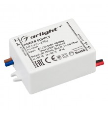 Блок питания ARJ-KE42250 (11W, 250mA, PFC)  028396  Arlight