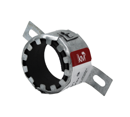 Муфта противопожарная FIREFORT CLUTCH M32 L25 мм  KM-FF-C-32-25   КМ - Профиль