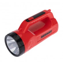 Прожектор поисковый с головным и боковым светом, с солнечной батареей, индикатор зарядки, выносное зарядное устройство  75-706  Rexant