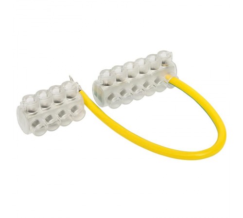 Комплект клеммников SV15 3x KE10.1 + 1x KE10.3 (Al 10-35 / Cu 1.5-25) для сетей уличного освещения EKF PROxima  sv-15  EKF