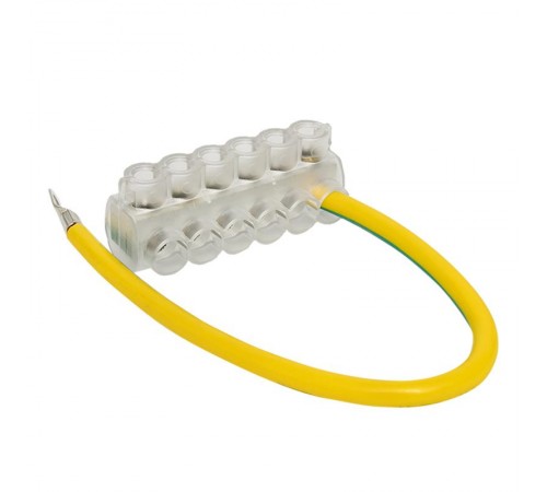 Комплект клеммников SV15 3x KE10.1 + 1x KE10.3 (Al 10-35 / Cu 1.5-25) для сетей уличного освещения EKF PROxima  sv-15  EKF