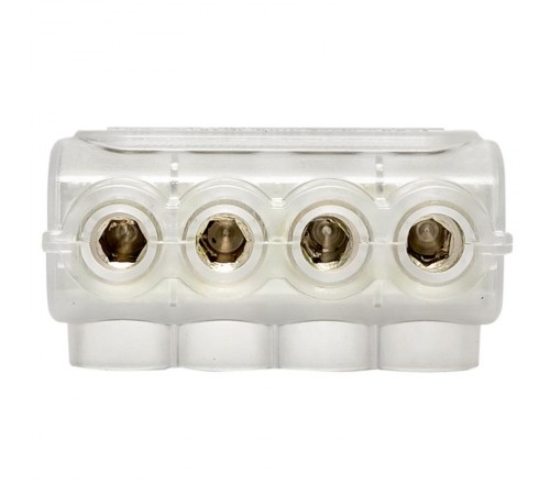 Комплект клеммников SV15 3x KE10.1 + 1x KE10.3 (Al 10-35 / Cu 1.5-25) для сетей уличного освещения EKF PROxima  sv-15  EKF