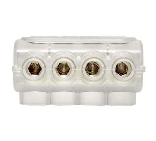 Комплект клеммников SV15 3x KE10.1 + 1x KE10.3 (Al 10-35 / Cu 1.5-25) для сетей уличного освещения EKF PROxima  sv-15  EKF