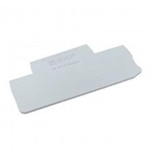 Заглушка для пружинная двухуровневая 4 Push-in серая EP-PIT-4-double  EKF