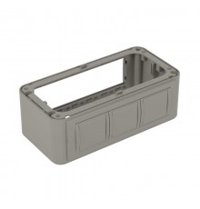 Вертикальное расширение напольной башенки BUS, серое  09071  DKC