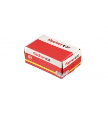 Фасадный дюбель с шурупом SXRL 10X100 FUS (25 шт) - коробка  141369  Fisher