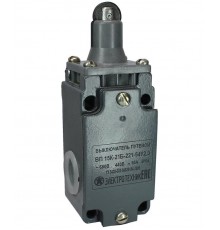 ВП 15К-21Б-221-54 У2.3, толкатель с роликом, полумгновенный, IP54, выключатель путевой (ЭТ)  ET007136  Электротехник