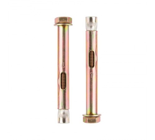 Анкерный болт KRANZ 10х80, пакет (2 шт./уп.) KR-01-3816-008  Kranz