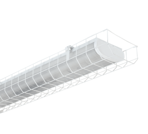 Светильник люминесцентный ЛПО Standard-236-09 SPORT IP20, решетка, под лампы Т8 G13  212203609  ЗСП
