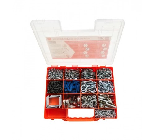 Набор крепежа "Все для дома" №4  152273  Tech-KREP