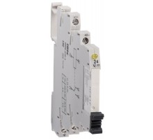 Интерф. реле ORM 1. 1NO+1NC. 24В DC  ORM-41F-1  ONI