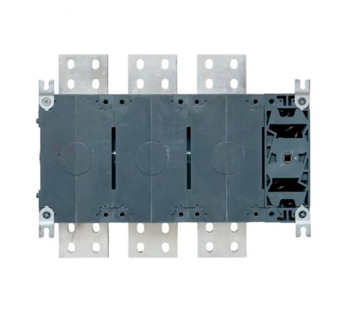 Рубильник-выключатель 4000A 3P c рукояткой управления для прямой установки PowerSwitch  psds-4000-3  EKF