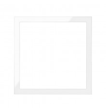  Рамка универсальная на 1 пост цвета белый глянец S100  10000610-130  Simon