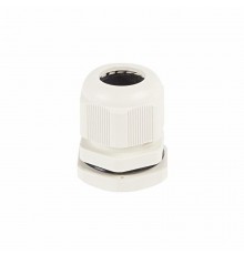 Кабельный ввод MG-12 (7,6-4,6 мм) серый  07-8112  REXANT