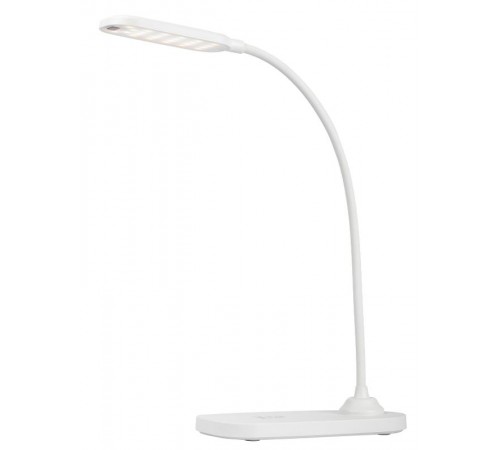 Настольный светильник  NLED-524-6W-W светодиодный аккумуляторный белый  Б0068571  ЭРА