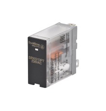 Реле 12A 1CO 230VAC LED  RSXG13P7  SE