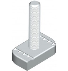 STRUT-болт 10х30 TDZ  stb10x30-TDZ  EKF