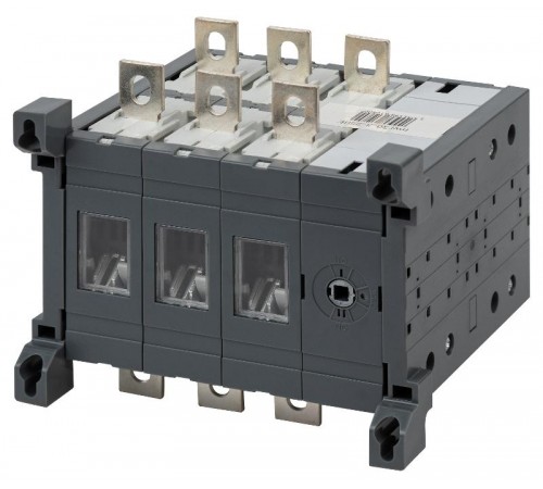 Выключатель-разъединитель ВНК-35-31130 PRO mvr30-3-160E 3П 160А на 2 направления с фронтальной рукояткой управления  Б0054015  ЭРА