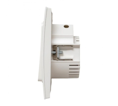 Умный выключатель Стокгольм 2-кл. белый Zigbee  СonnectRCV-ST2-WD-ZBEKF