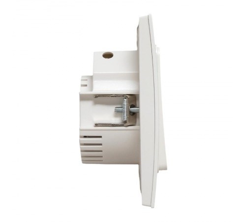 Умный выключатель Стокгольм 2-кл. белый Zigbee  СonnectRCV-ST2-WD-ZBEKF