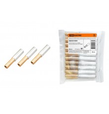 Гильза GTL-50/35 медно-алюминиевая соединительная   SQ0529-0004  TDM