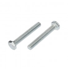 Болт шестигранный KRANZ DIN 933, 6х40, короб (40 шт./уп.) KR-01-3512-014  Kranz