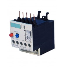 3RU1116-0JB0, 3-пол., 0.25 кВт, 0.7...1А, 1НО+1НЗ, типоразмер S00, ручной и автоматический сброс, винтовые клеммы, IP20, реле перегрузки тепловое  (ЭТ