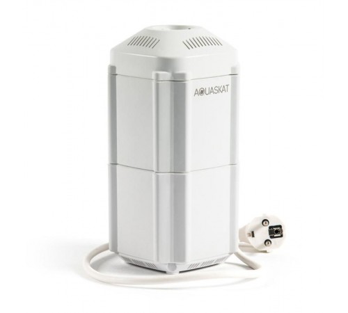 AQUASKAT AS-UPS 50 Li-ion источник питания online 220В 50ВА 4шт АКБ LiFePO4 3000мАч  532  Бастион