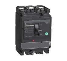 ВЫКЛЮЧАТЕЛЬ-РАЗЪЕДИНИТЕЛЬ SPC100 3P NA 100A  SPC100100NA3DF  Systeme Electric