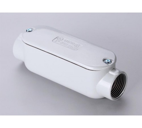 Коробка распаячная КРВ 32(1 1/4")  PR08.4126  Промрукав