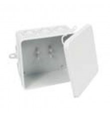 Коробка распределительная 8130 (HA) для О/П 88х88х40мм IP54 RAL9003  8130_HA  Kopos