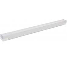 PRO Светильник LED лин. 1020 36Вт 4000К 900мм опал бел.  LTP-DCK-0-1020-036-40-K01  IEK