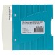 Блок питания на дин рейку 20Вт,Uвх ~ 220 В AC m, Uвых - 24 В DC постоянного тока DR-M-20W-24 EKF