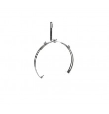 Держатель коньковый регулируемый большой TDZ  PR08.32751  Промрукав